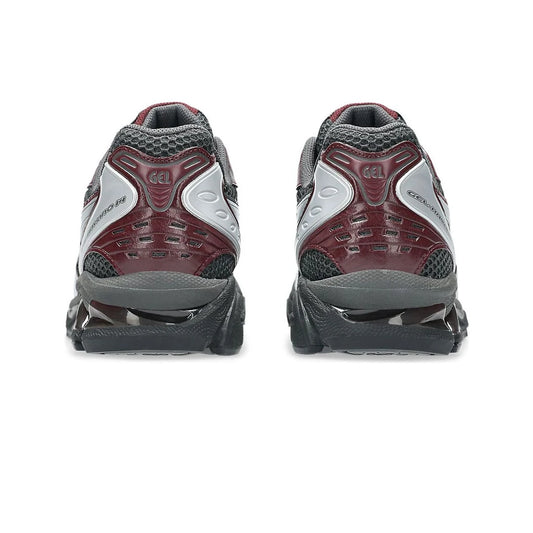 ASICS Gel-Kayano 14 Obsidian Grey Pure Silver - 4