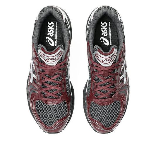 ASICS Gel-Kayano 14 Obsidian Grey Pure Silver - 5