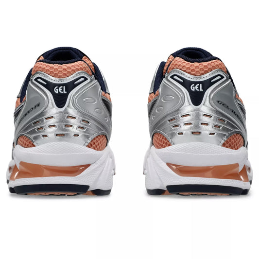 ASICS Gel-Kayano 14 Sepia Pure Silver - 4