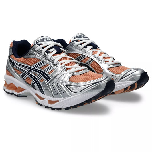 ASICS Gel-Kayano 14 Sepia Pure Silver - 5