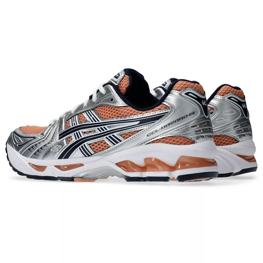 ASICS Gel-Kayano 14 Sepia Pure Silver - 7