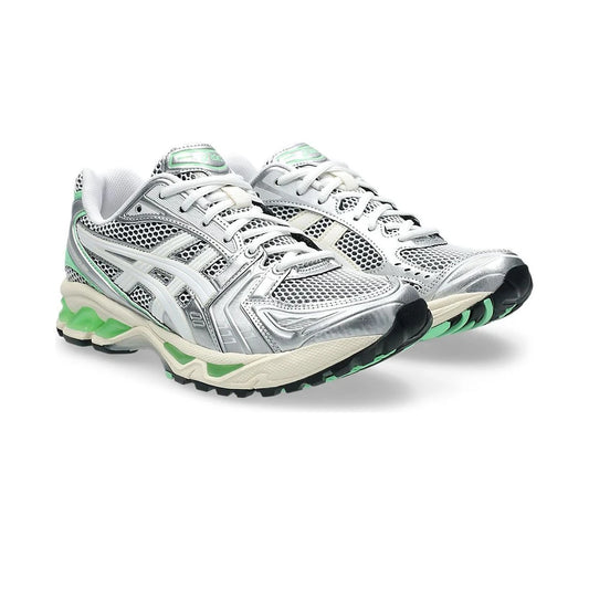 ASICS Gel-Kayano 14 Silver Lime - 2