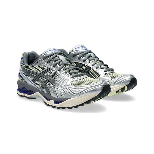 ASICS Gel-Kayano 14 Soft Yellow Asics Blue - 2