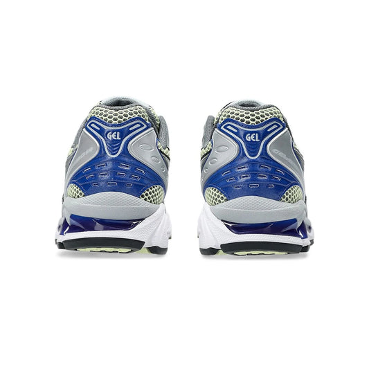 ASICS Gel-Kayano 14 Soft Yellow Asics Blue - 4