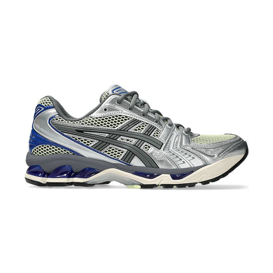 ASICS Gel-Kayano 14 Soft Yellow Asics Blue - 7