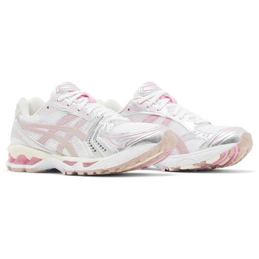 ASICS Gel-Kayano 14 Unlimited White Fawn - 2