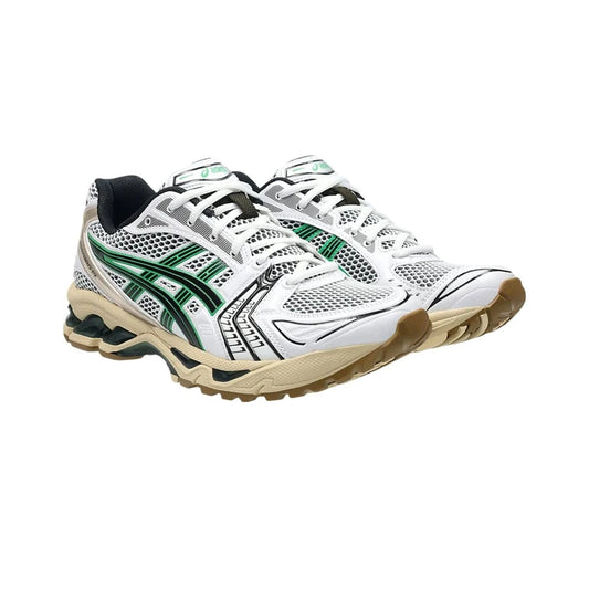 ASICS Gel-Kayano 14 White Hinoki Beige - 2