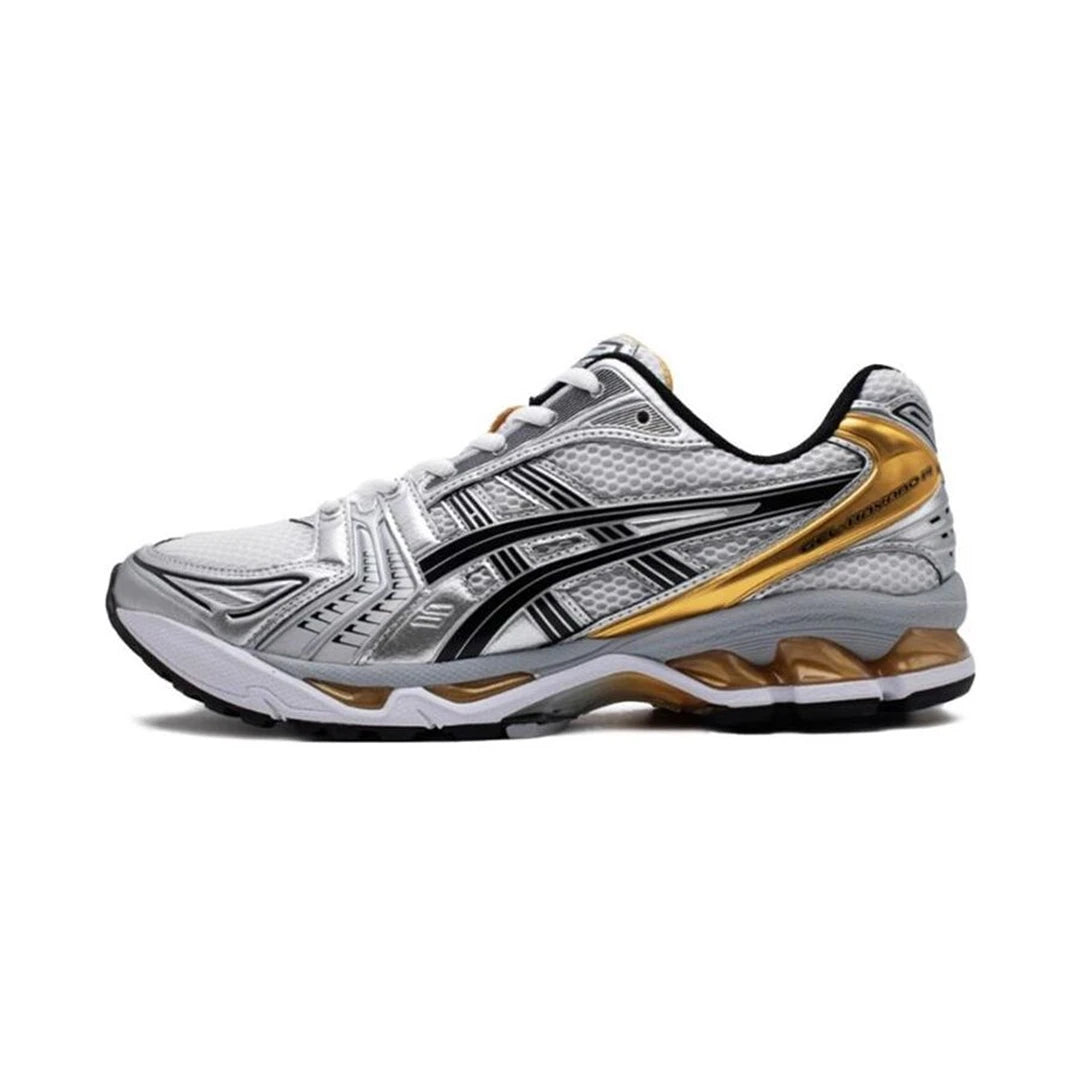 ASICS Gel-Kayano 14 White Pure Gold - 1