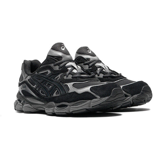 ASICS Gel-NYC Black Graphite Grey