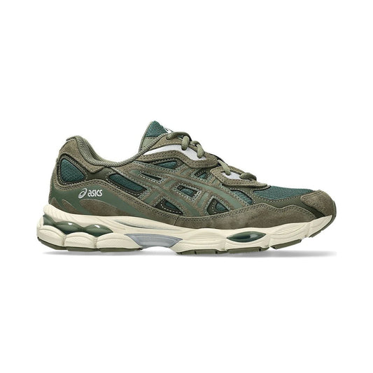 ASICS Gel-NYC Grove Olive Canvas - 2