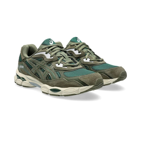 ASICS Gel-NYC Grove Olive Canvas - 3