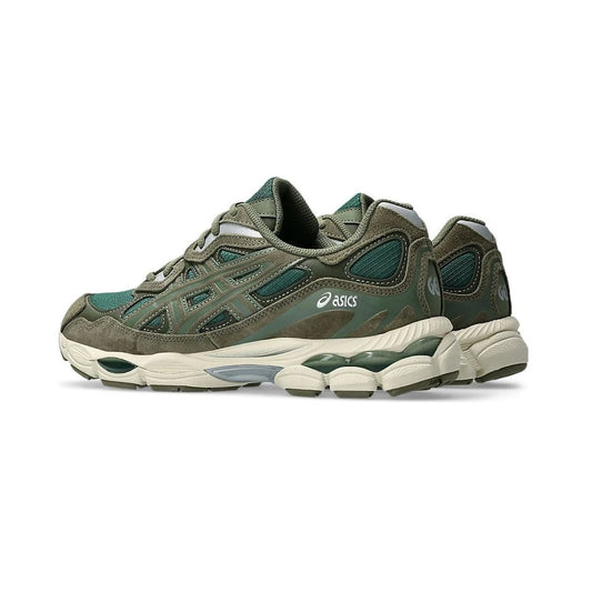 ASICS Gel-NYC Grove Olive Canvas - 4