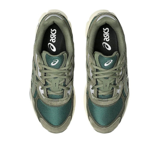 ASICS Gel-NYC Grove Olive Canvas - 6