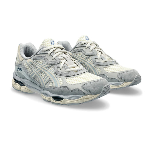 ASICS Gel-NYC Ivory Mid Grey - 2