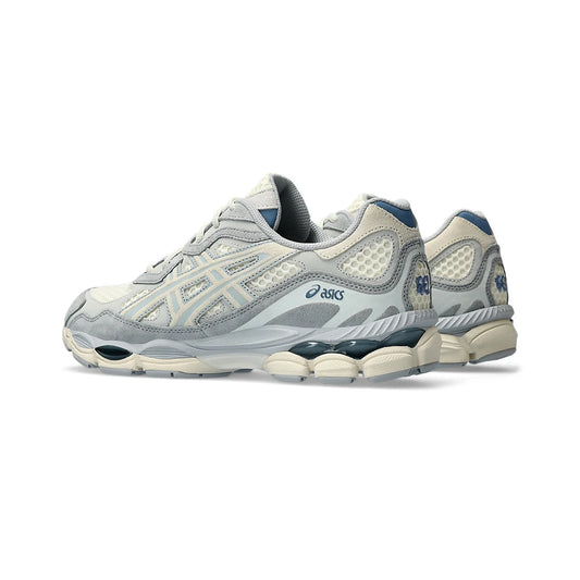 ASICS Gel-NYC Ivory Mid Grey - 3