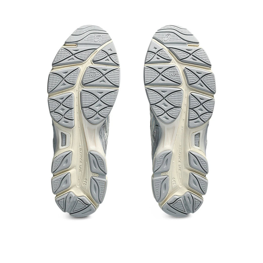 ASICS Gel-NYC Ivory Mid Grey - 5