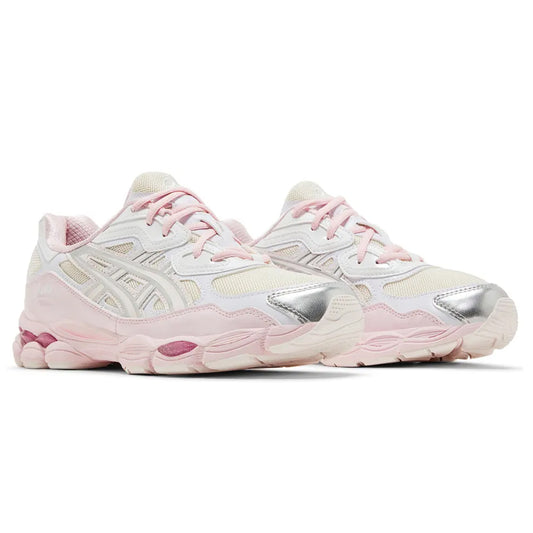 ASICS Gel-NYC Kicki Yang Zhang Pink Cream - 2