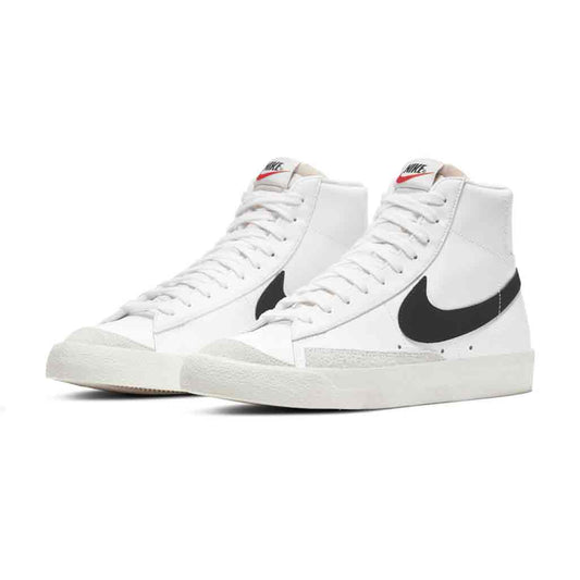 Nike Blazer Mid 77 Vintage White Black W