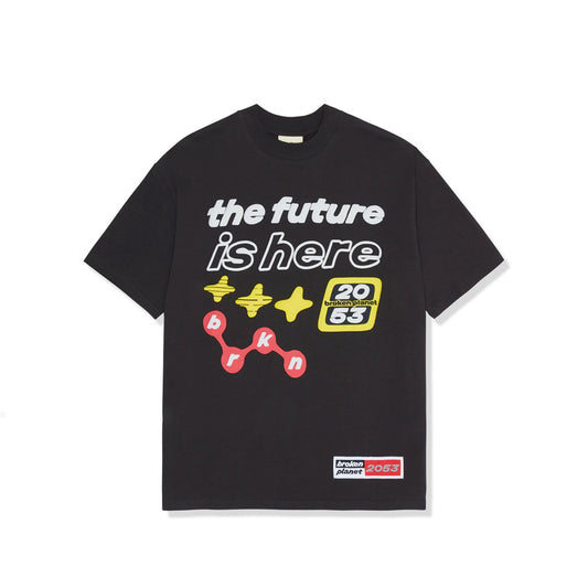 Broken Planet 'The Future Is Here' Tee