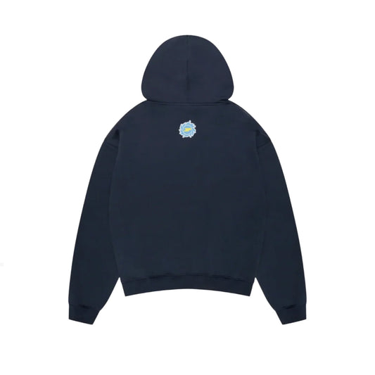 Broken Planet Space Club Hoodie Outer Space Blue