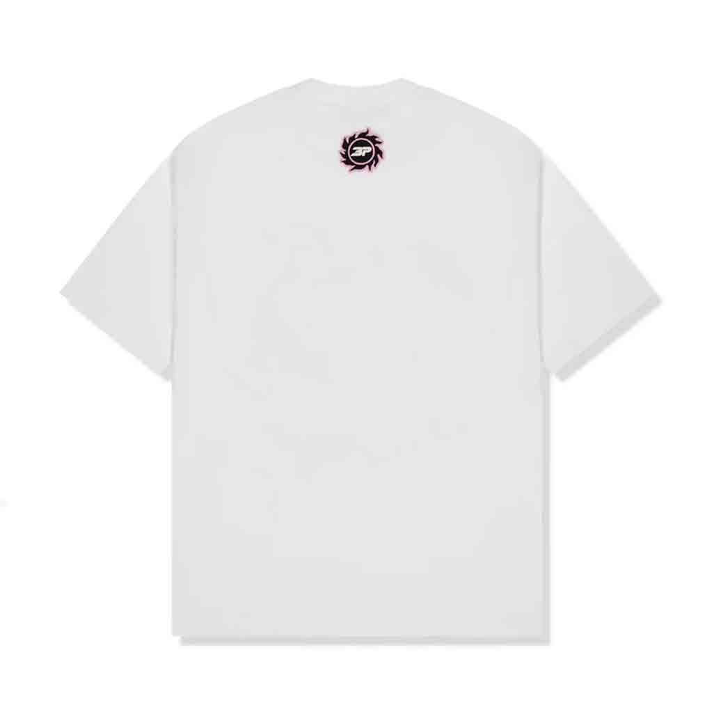 Broken Planet What Now T-shirt White