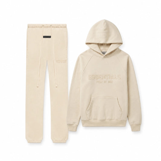 Fear of God Essentials Hoodie & Sweatpant Set