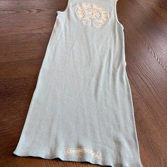 Chrome Hearts Baby Blue Rib Tank Marlowe - 3