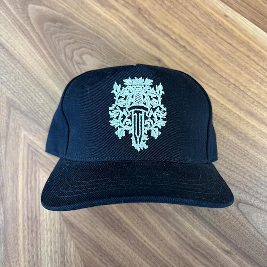 Chrome Hearts Black Dagger Cap Marlowe - 1