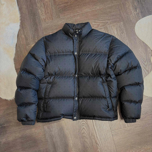 Chrome Hearts Black Puffer Jacket Marlowe - 1