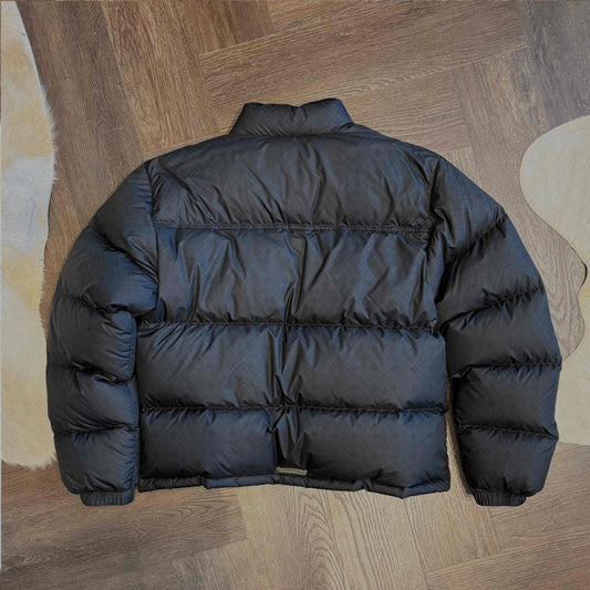 Chrome Hearts Black Puffer Jacket Marlowe - 2