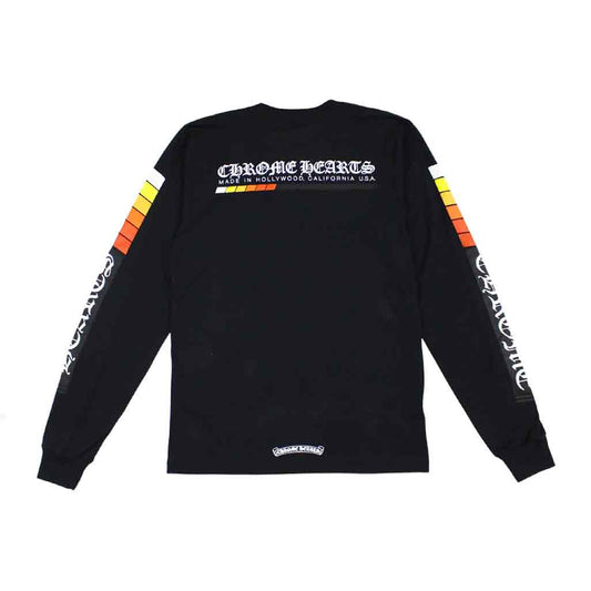 Chrome Hearts Boost L/S T-shirt Black