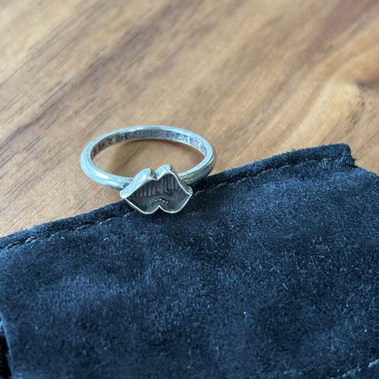 Chrome Hearts Bubblegum Ring