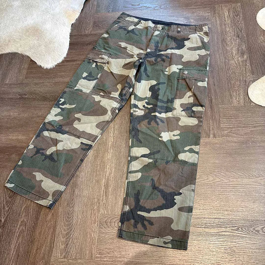 Chrome Hearts Camo Cargo Trousers Marlowe - 2
