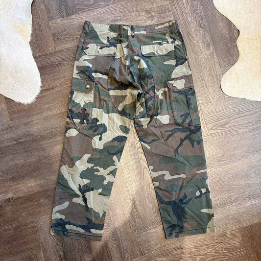 Chrome Hearts Camo Cargo Trousers Marlowe - 3