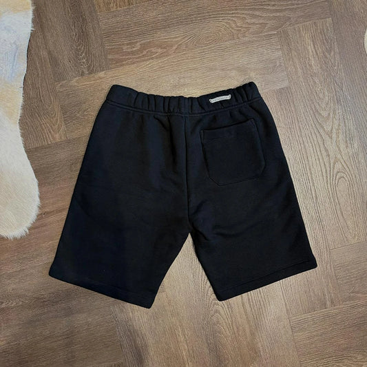 Chrome Hearts CH Black Sweatshorts Marlowe - 2