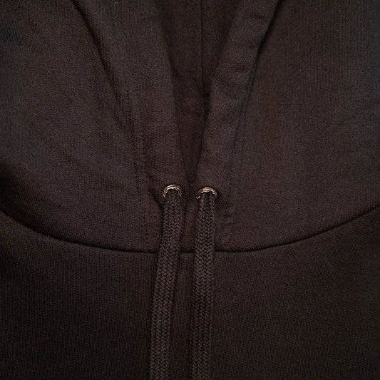 Chrome Hearts Deadly Doll Horseshoe Black Hoodie - 4