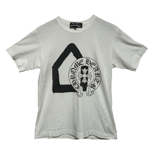 Chrome Hearts DSM Ginza 10th Anniversary T-shirt White - 1