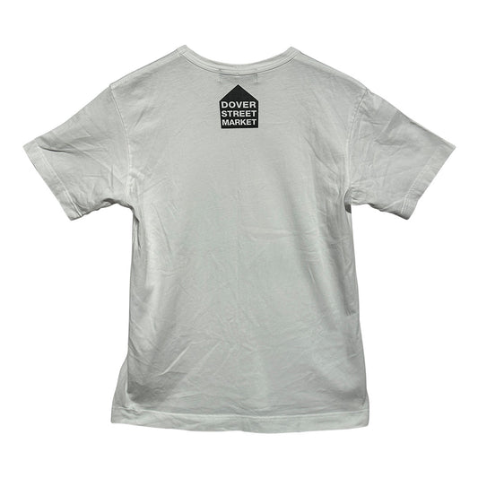Chrome Hearts DSM Ginza 10th Anniversary T-shirt White - 2