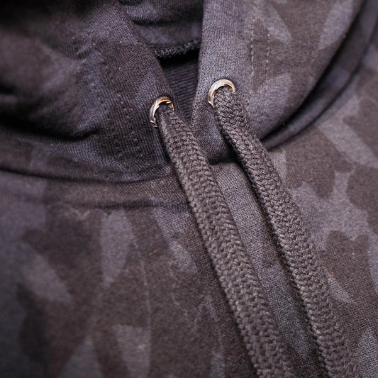 Chrome Hearts Floral Hoodie All Over Print - 4