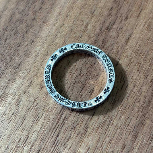 Chrome Hearts Forever Ring Marlowe - 2