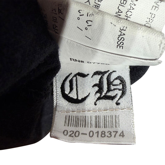 Chrome Hearts Foti S/S Tee Foti Skull Pyramid - 7