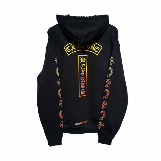 Chrome Hearts Gradient Bar Logo Pullover Hoodie - 2