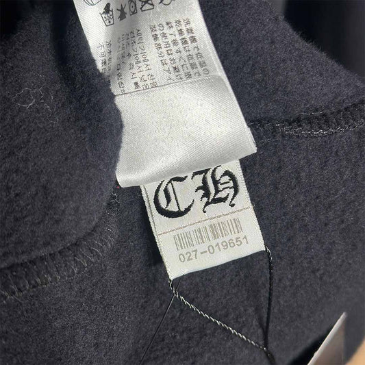Chrome Hearts Gradient Bar Logo Pullover Hoodie - 5