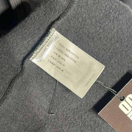 Chrome Hearts Gradient Bar Logo Pullover Hoodie - 7