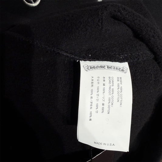 Chrome Hearts Hollywood Cross Crewneck Sweatshirt - 5