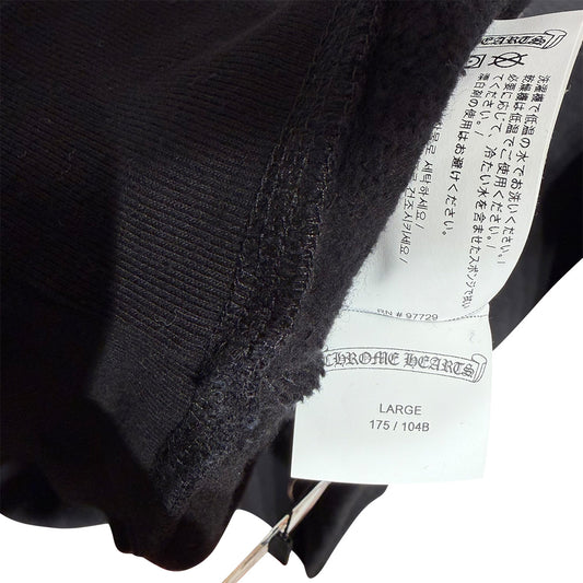 Chrome Hearts Hollywood Cross Crewneck Sweatshirt - 6