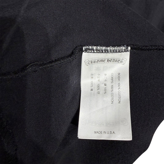 Chrome Hearts Hollywood Plus T-Shirt Black - 6
