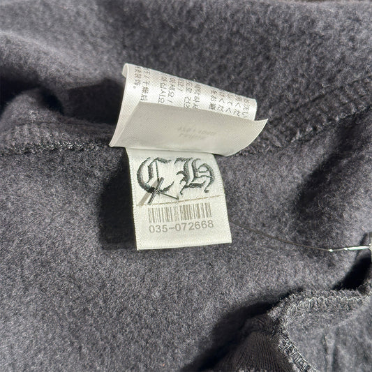 Chrome Hearts Horse Shoe Sweatpants Black - 6