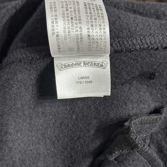 Chrome Hearts Horseshoe Sweatpants Black - 5