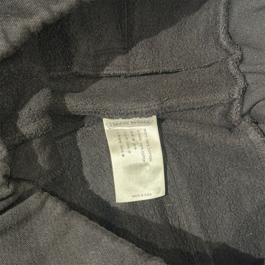 Chrome Hearts Horseshoe Sweatpants Black - 6